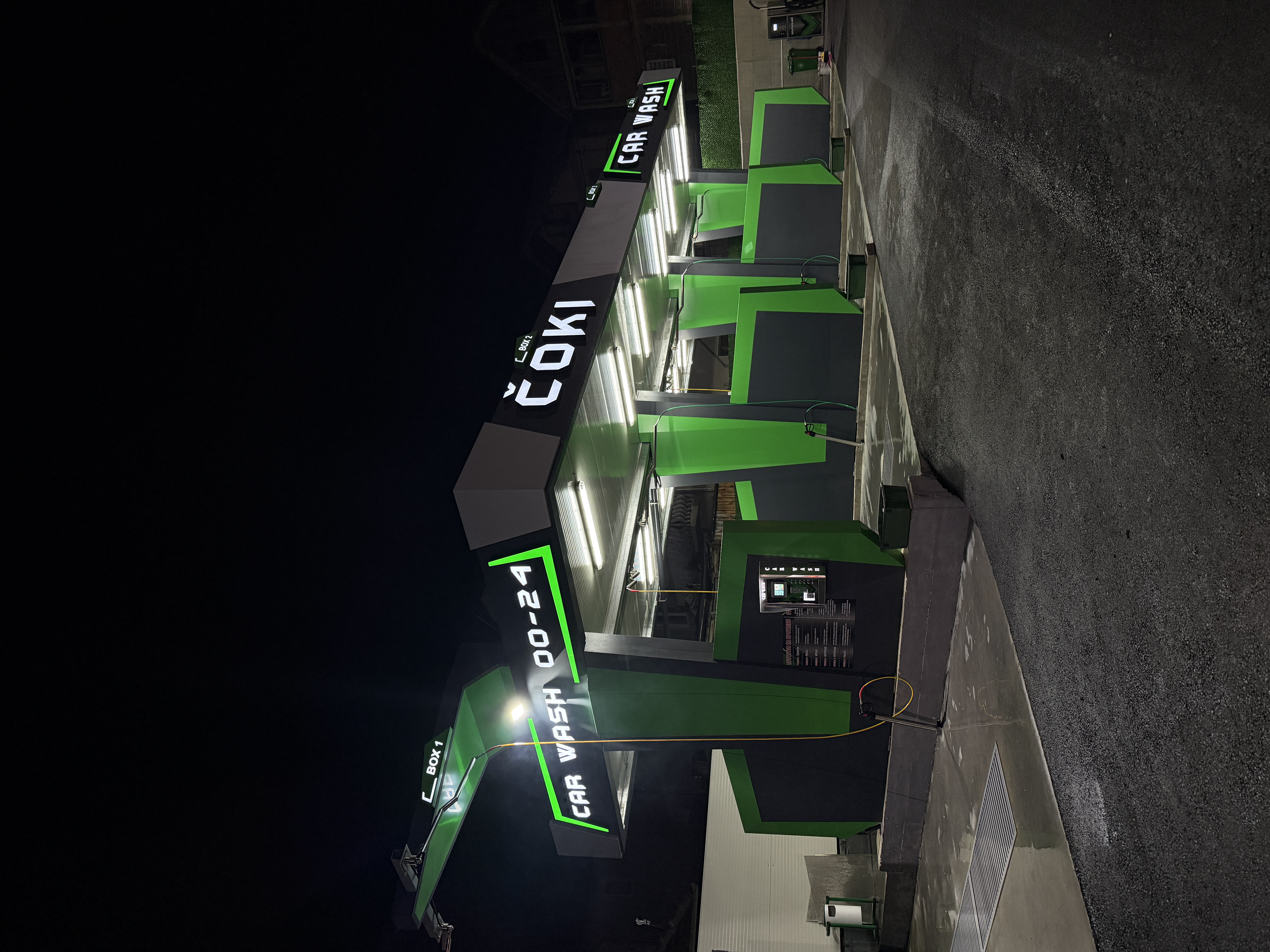 Galerija Čoki Car Wash