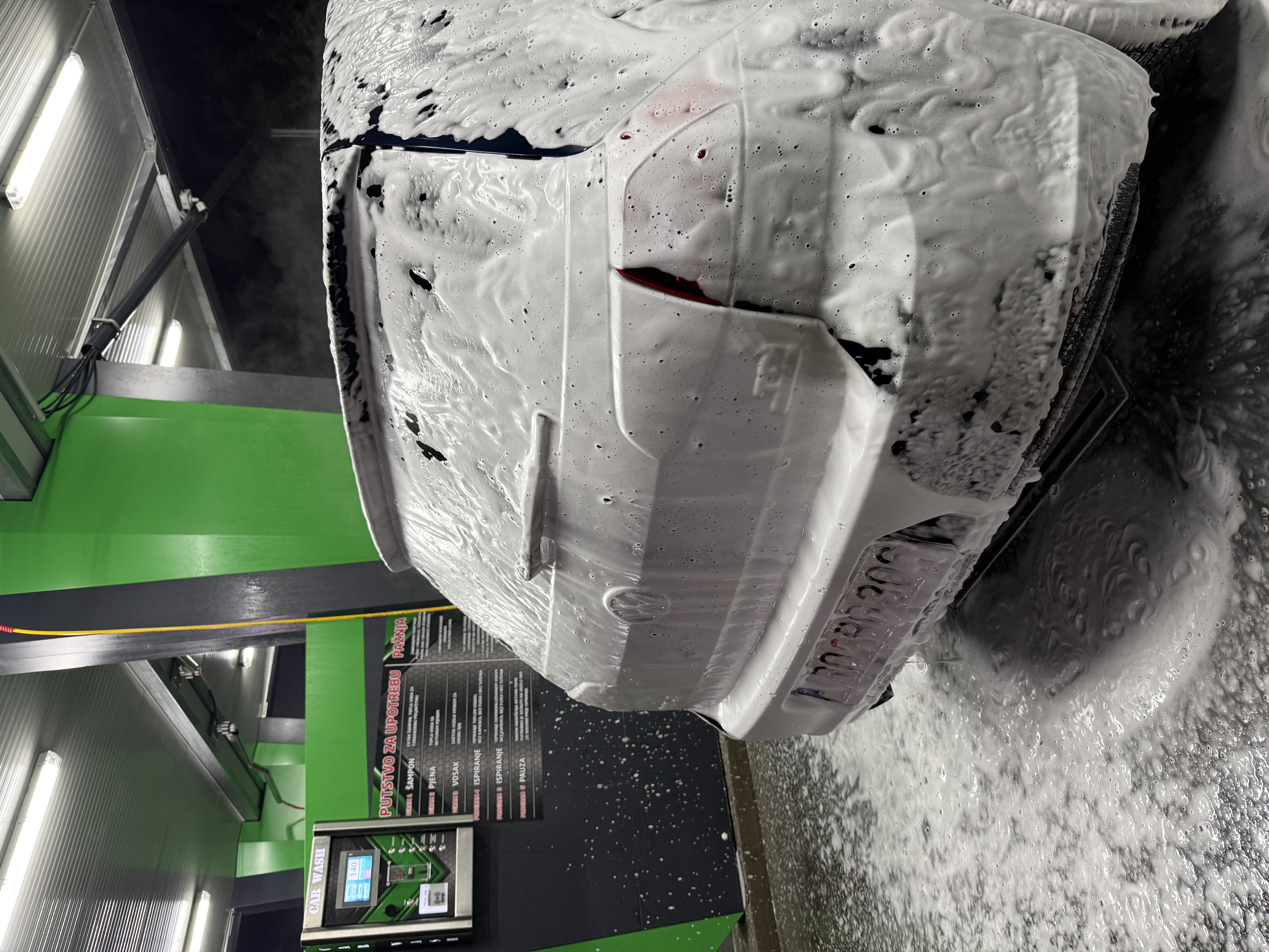 Galerija Čoki Car Wash