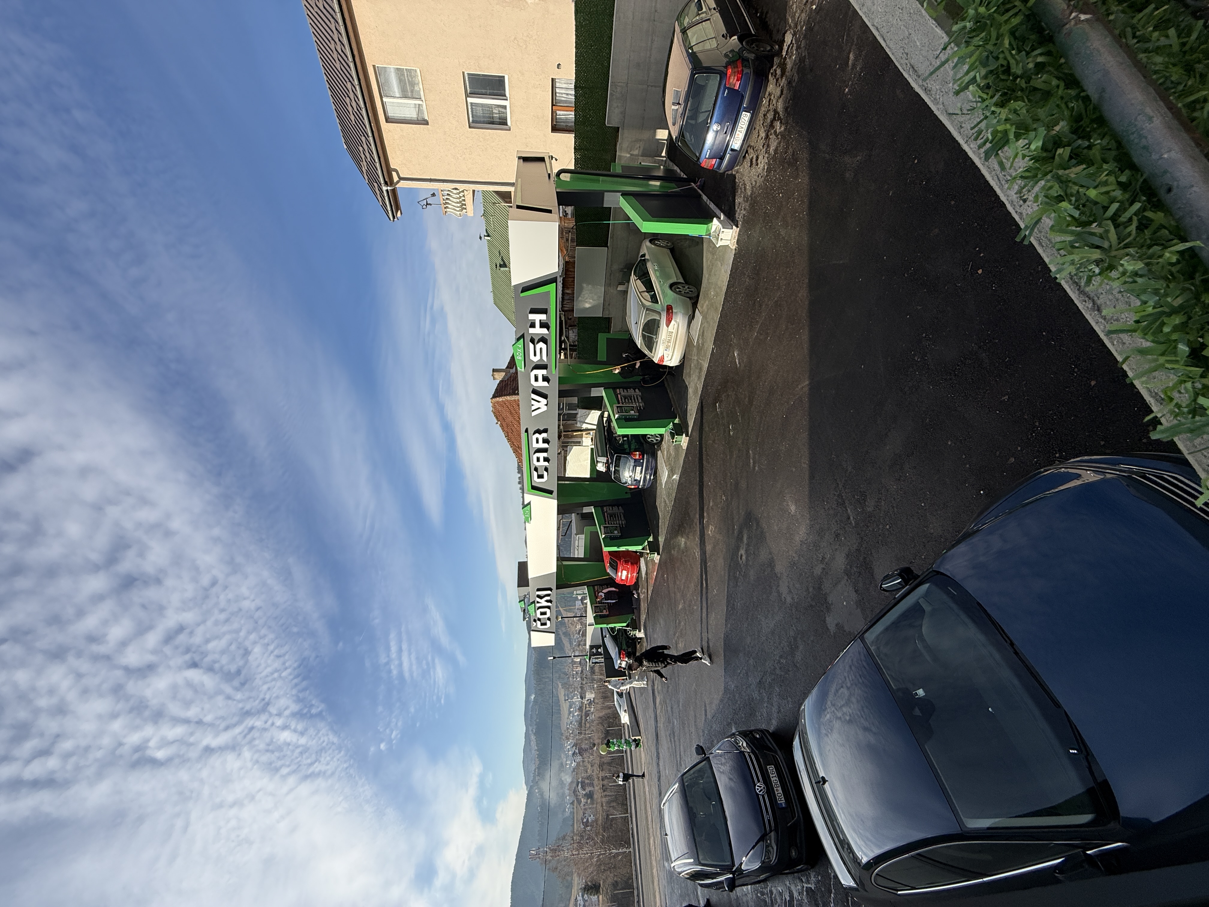 Galerija Čoki Car Wash